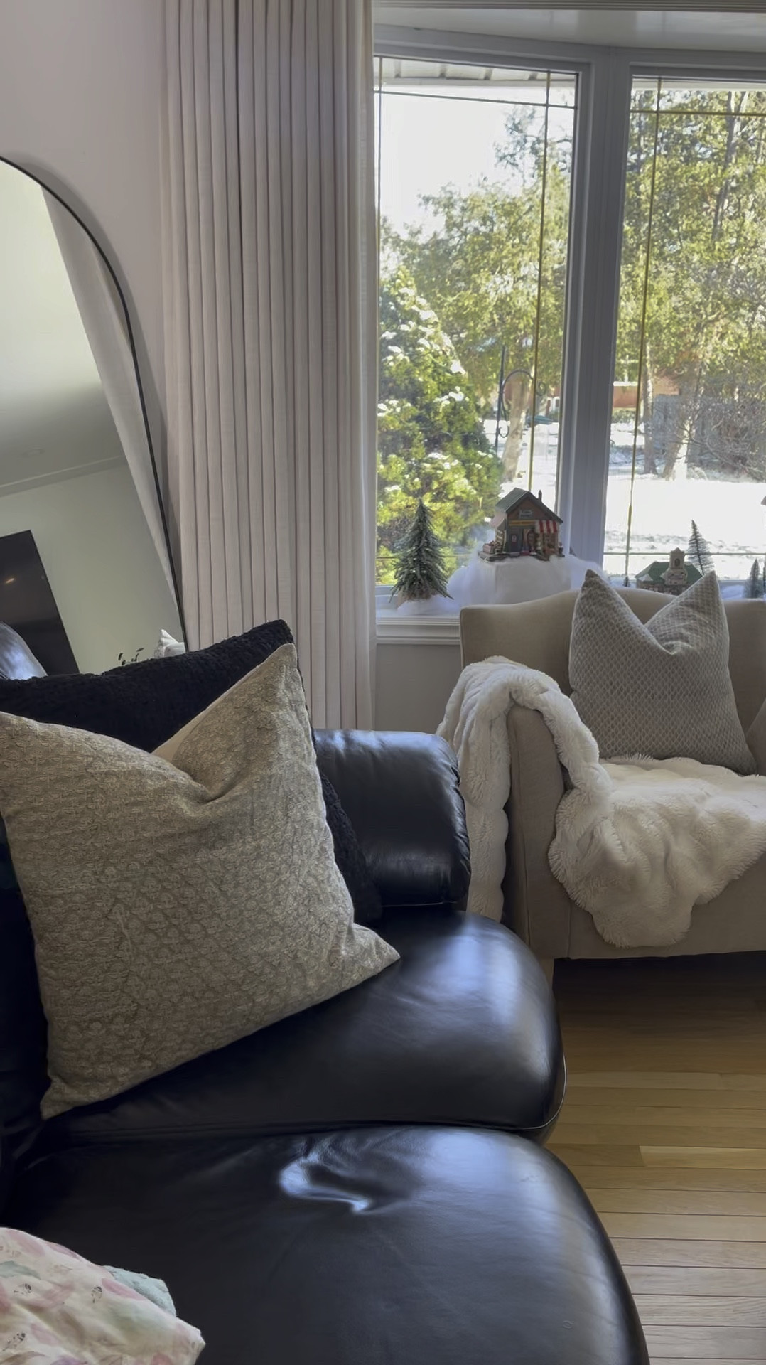 Neutral Living Room Inspo

My twopages custom curtains really elevated our living room. Use my code: “Briannewalter” for 15% off your custom drapes!

My studio McGee x threshold accent chairs are currently on sale. I love the wingback details. Available in a moody brown or the lighter beige (shown here) - currently on sale at target! 


Target style, target home, affordable home decor, affordable furniture, pretty and practical, boujee on a budget, arch mirror, arch cabinet, neutral living room Inspo, wingback arm chair, shea McGee, studio McGee furniture, target finds, Amazon Canada, Amazon finds, Amazon home, affordable home furniture, living room 

#LTKSaleAlert #LTKOver40 #LTKHome