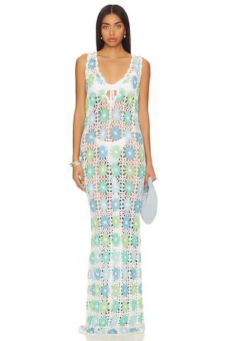 Vacay Tank Coverup
                    
                    Show Me Your Mumu | Revolve Clothing (Global)