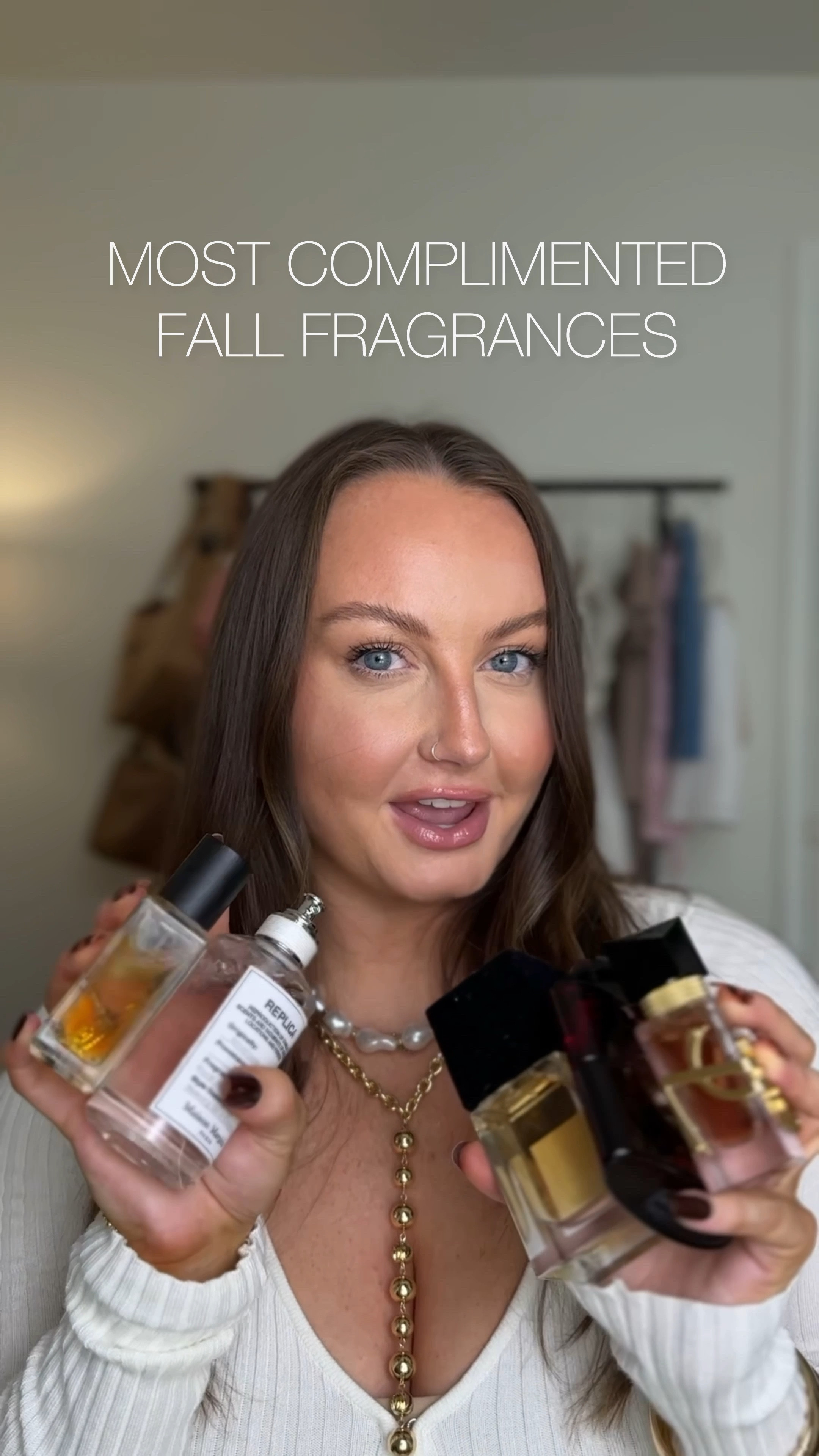 Fall/winter perfume favorites! 

#LTKCyberWeek #LTKGiftGuide #LTKBeauty