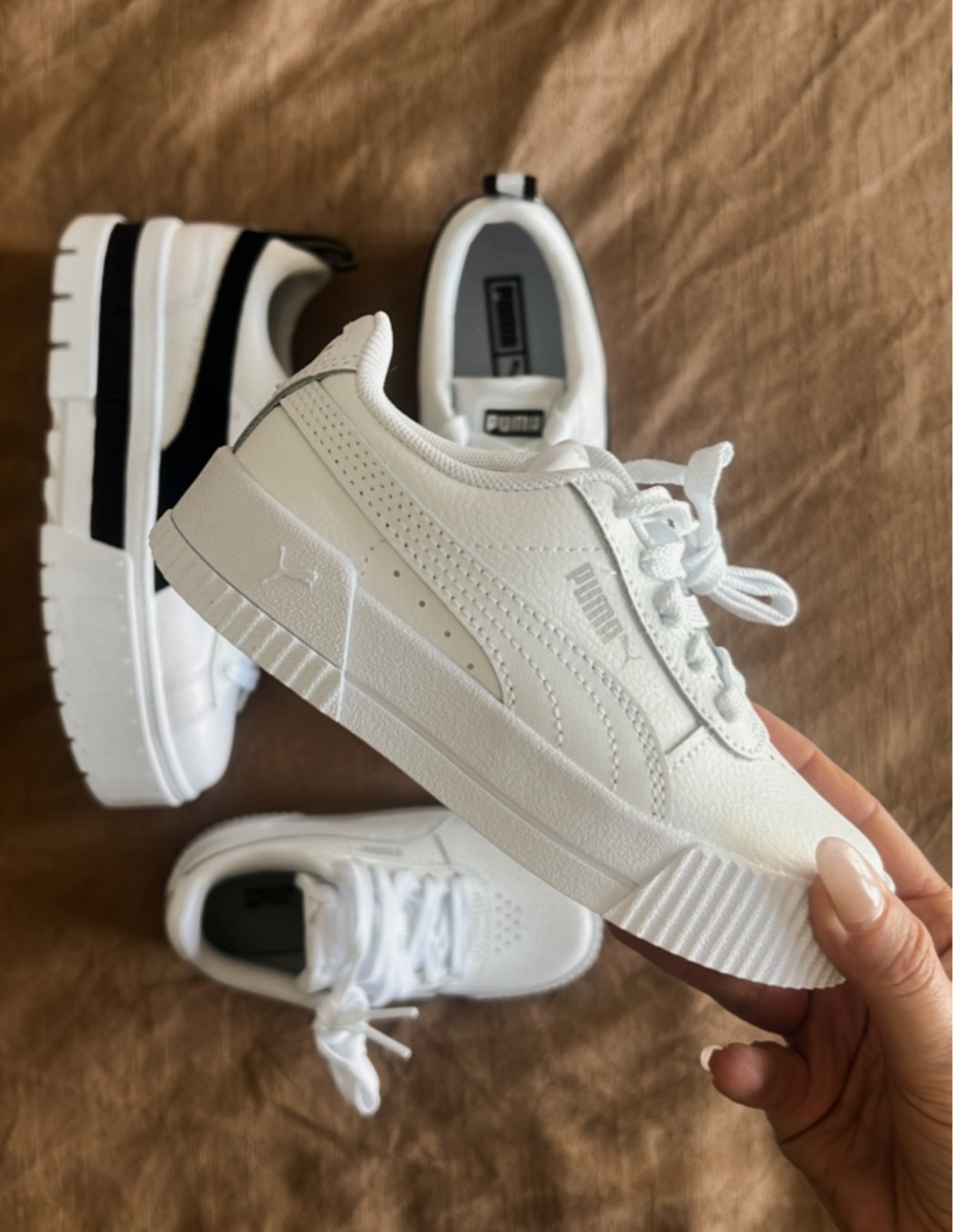 Mini and Me Sneakers

#LTKfamily #LTKshoecrush #LTKkids