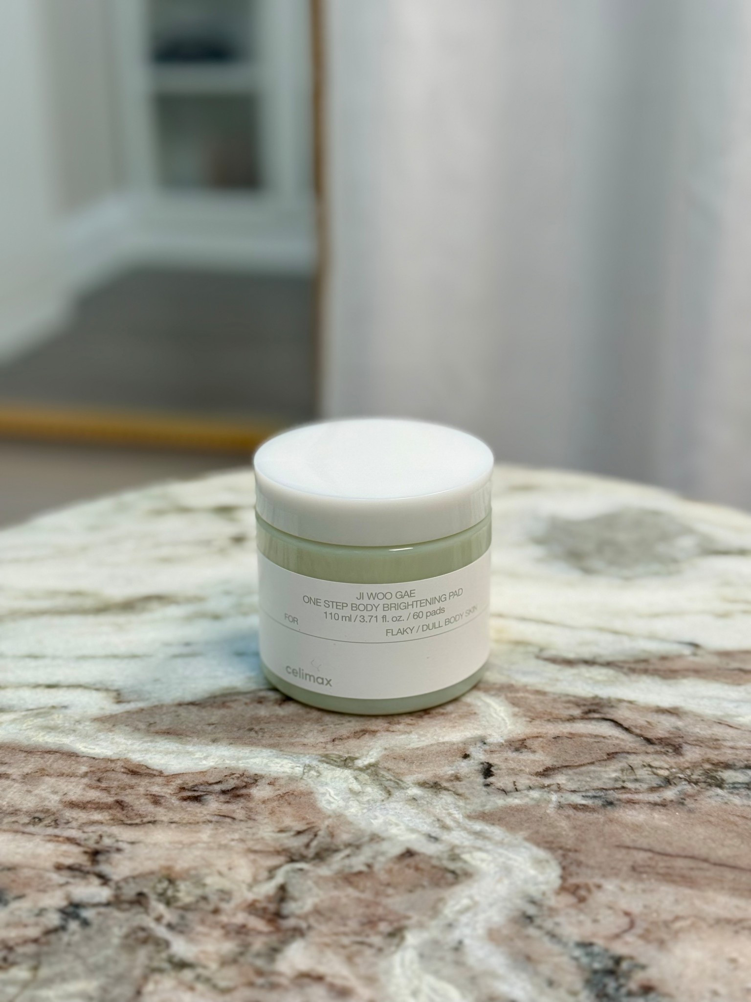 I haven’t seen any that works faster than this for my dark elbows and knees. Highly recommend this brightening pads. 

#LTKBeauty