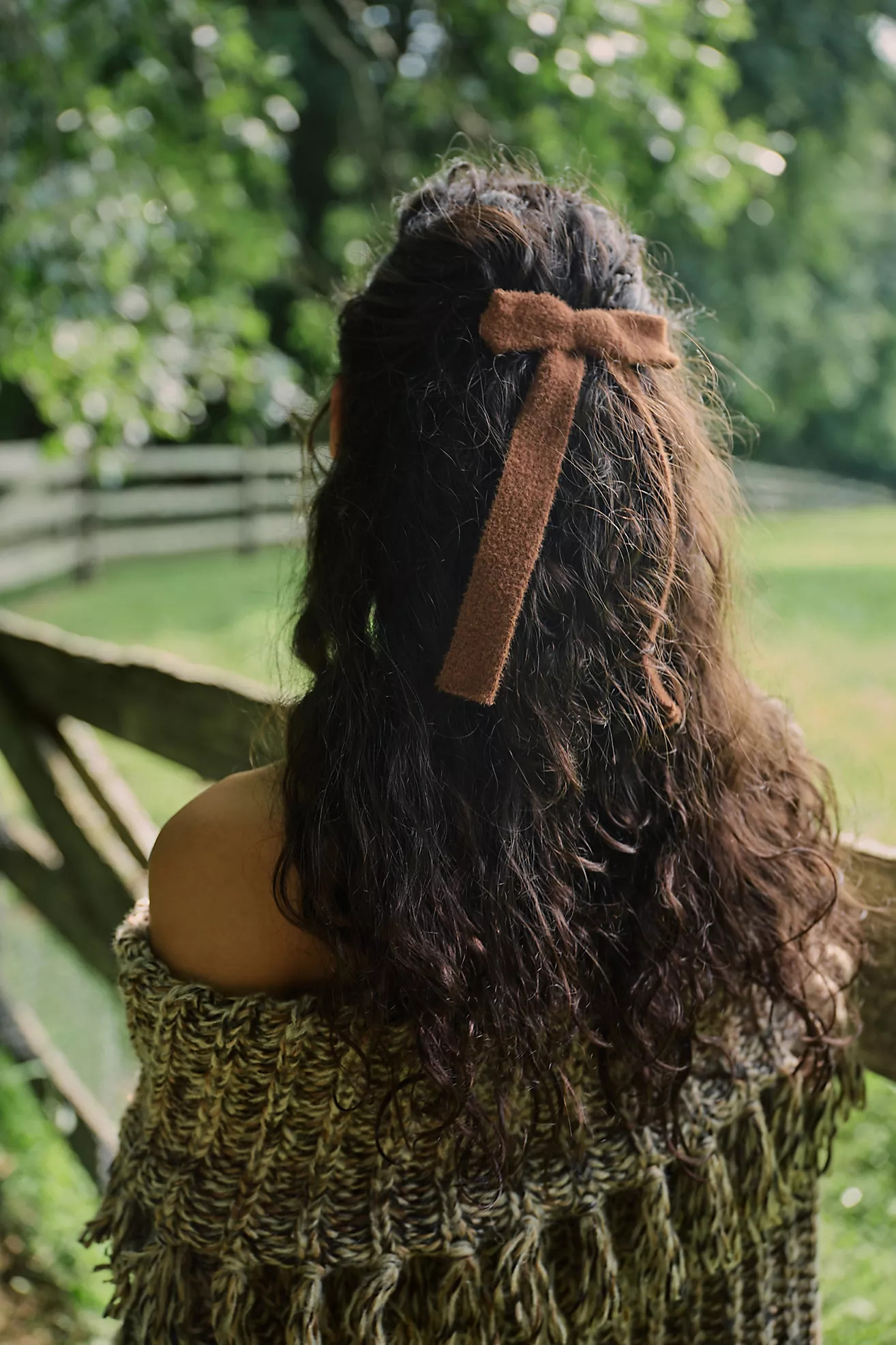 Cozy Petite Bow | Free People (Global - UK&FR Excluded)