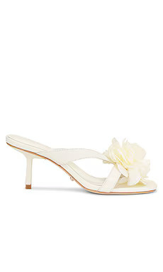 RAYE Flor Heel in Ivory from Revolve.com | Revolve Clothing (Global)