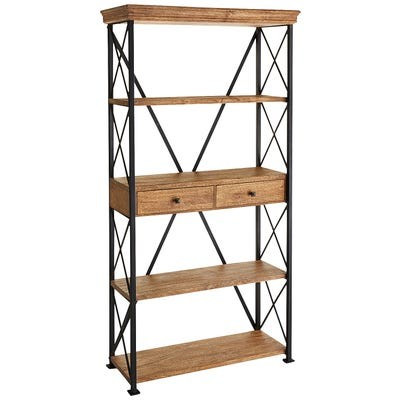 Metro Java Bookcase | Pier 1 Imports