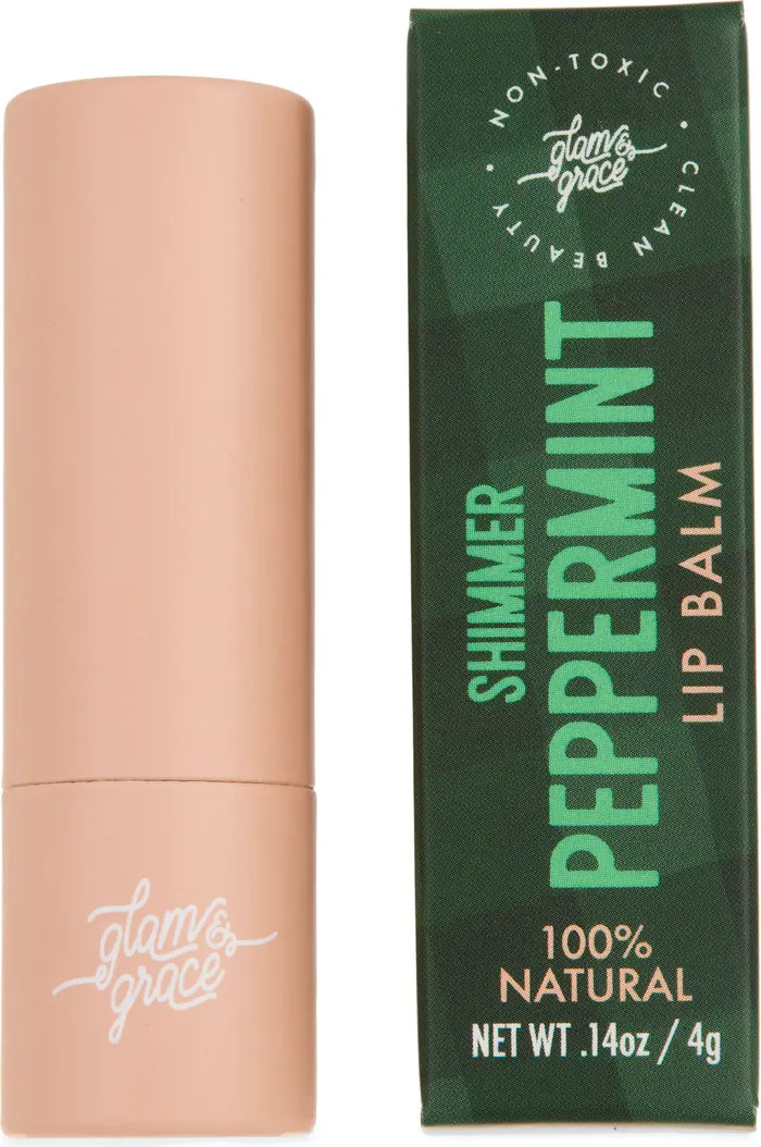 Glam & Grace Shimmer Lip Balm | Nordstrom | Nordstrom