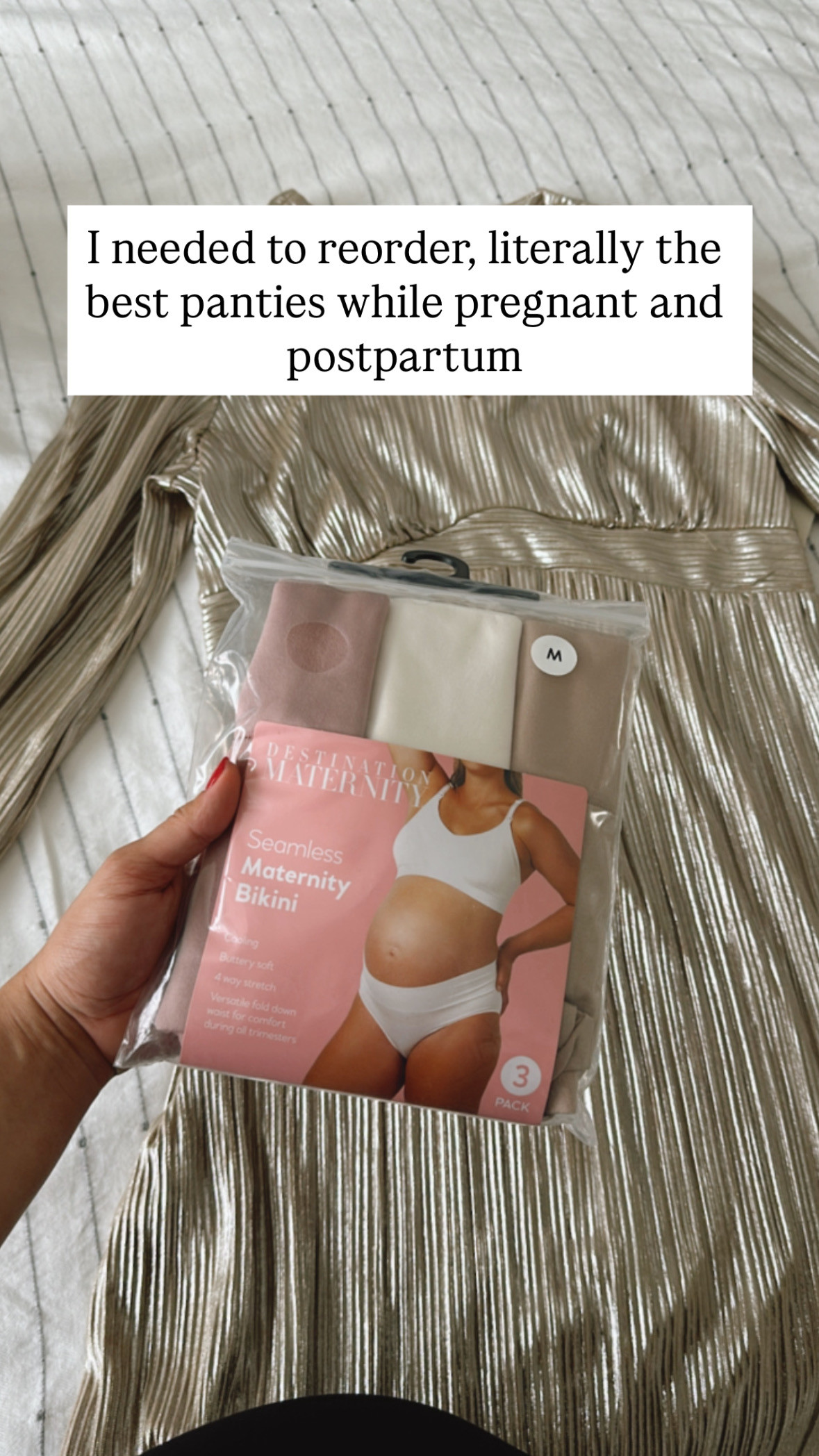 maternity underwear, pregnancy underwear, maternity panties, pregnancy undergarments, bump friendly panty, pregnancy lingerie, maternity brief, under bump underwear, over the bump underwear, soft maternity panties, seamless maternity underwear, comfortable pregnancy panties, maternity essentials, postpartum underwear, breathable maternity undergarments, 
best underwear for pregnancy, pregnancy comfort essentials, cotton maternity underwear, maternity basics, everyday maternity panties, affordable maternity underwear, belly support underwear, pregnancy fashion essentials, underwear for pregnant women, maternity undergarments Amazon, comfy underwear for expecting moms, bump support clothing

#LTKBump #LTKBaby #LTKStyleTip

#LTKSaleAlert #LTKmomlife #LTKBump