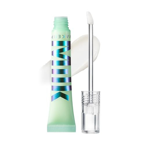 Milk Makeup Hydro Grip Eye Primer with Hyaluronic Acid – Clear Primer for Eyeshadow + Undereye Concealer – Grips Makeup, Hydrates + Smooths Skin for Crease-Free, Long-Lasting Wear – 0.29 oz | Amazon (US)