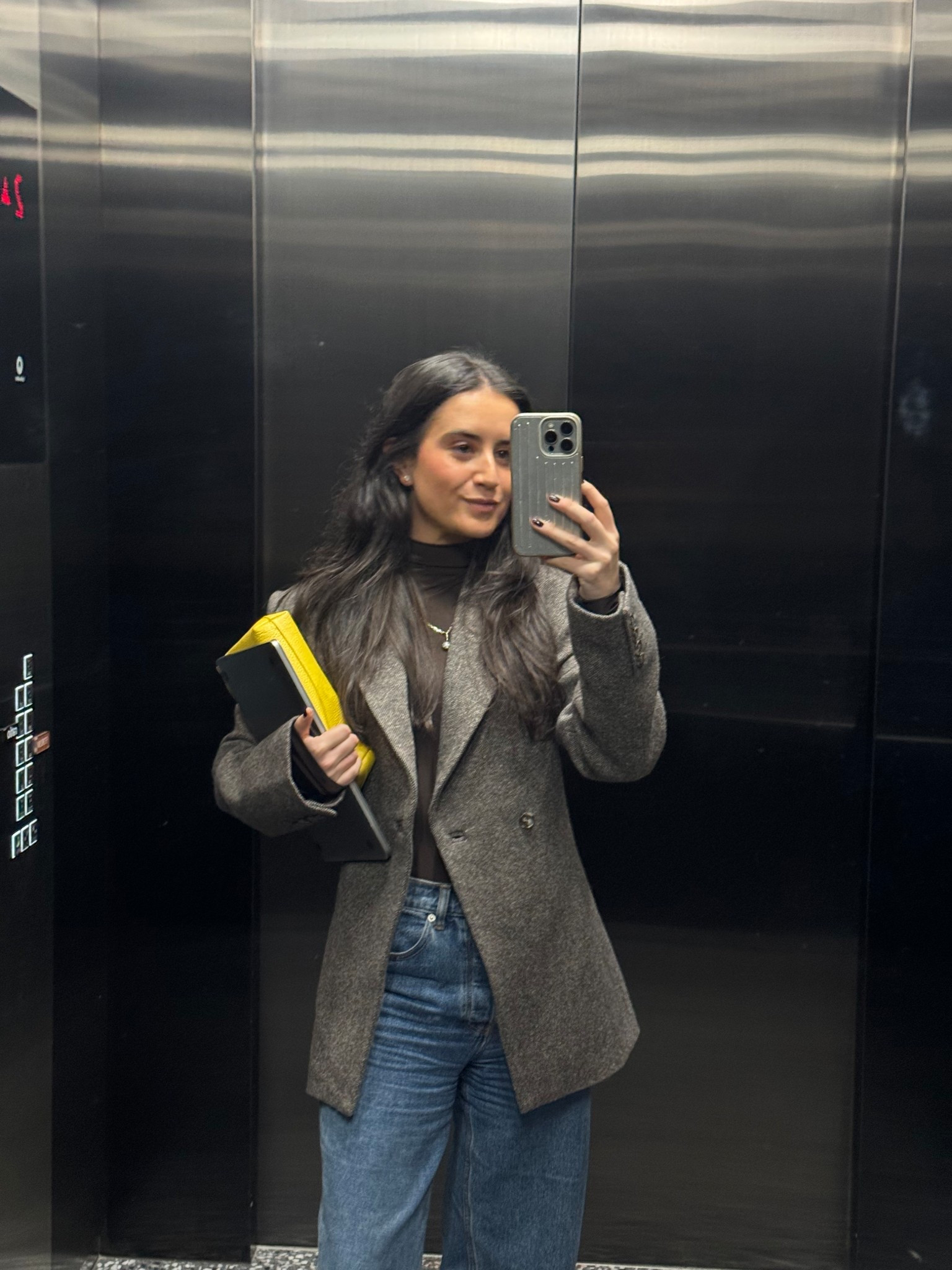 This blazer has quickly become my go-to office uniform

#LTKaustralia #LTKwinter #LTKpetite