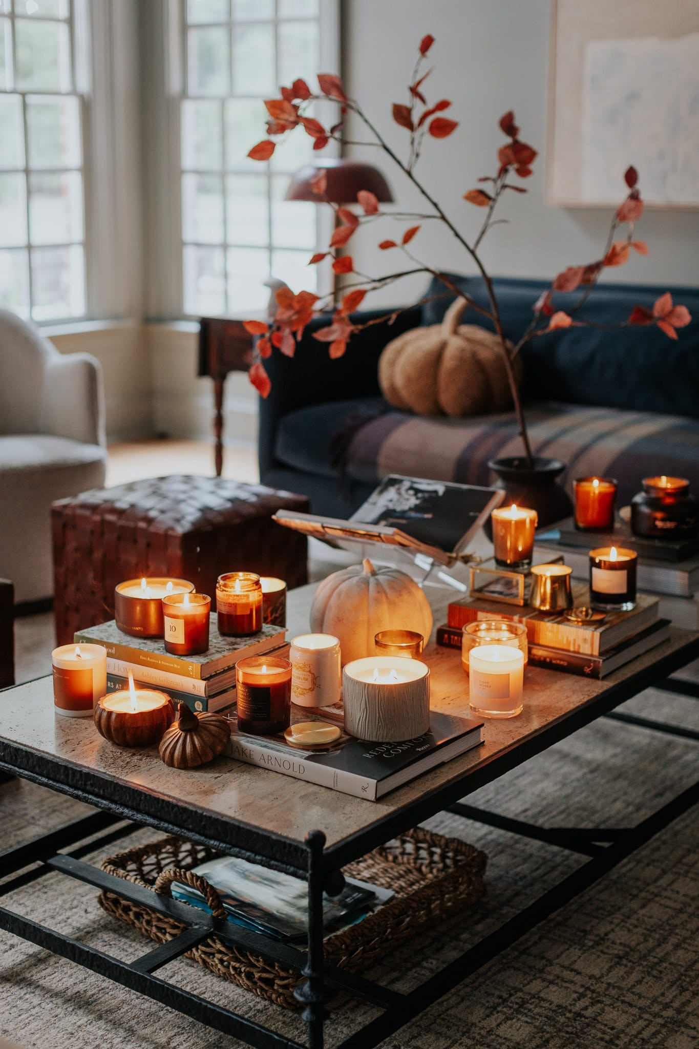 Fall to me means candles… lots of them 🤎 last year we tested so many fall scented candles and were sharing our new and updated fall candles list today at ChrisLovesJulia.com. 

#LTKSeasonal #LTKFindsUnder50 #LTKHome