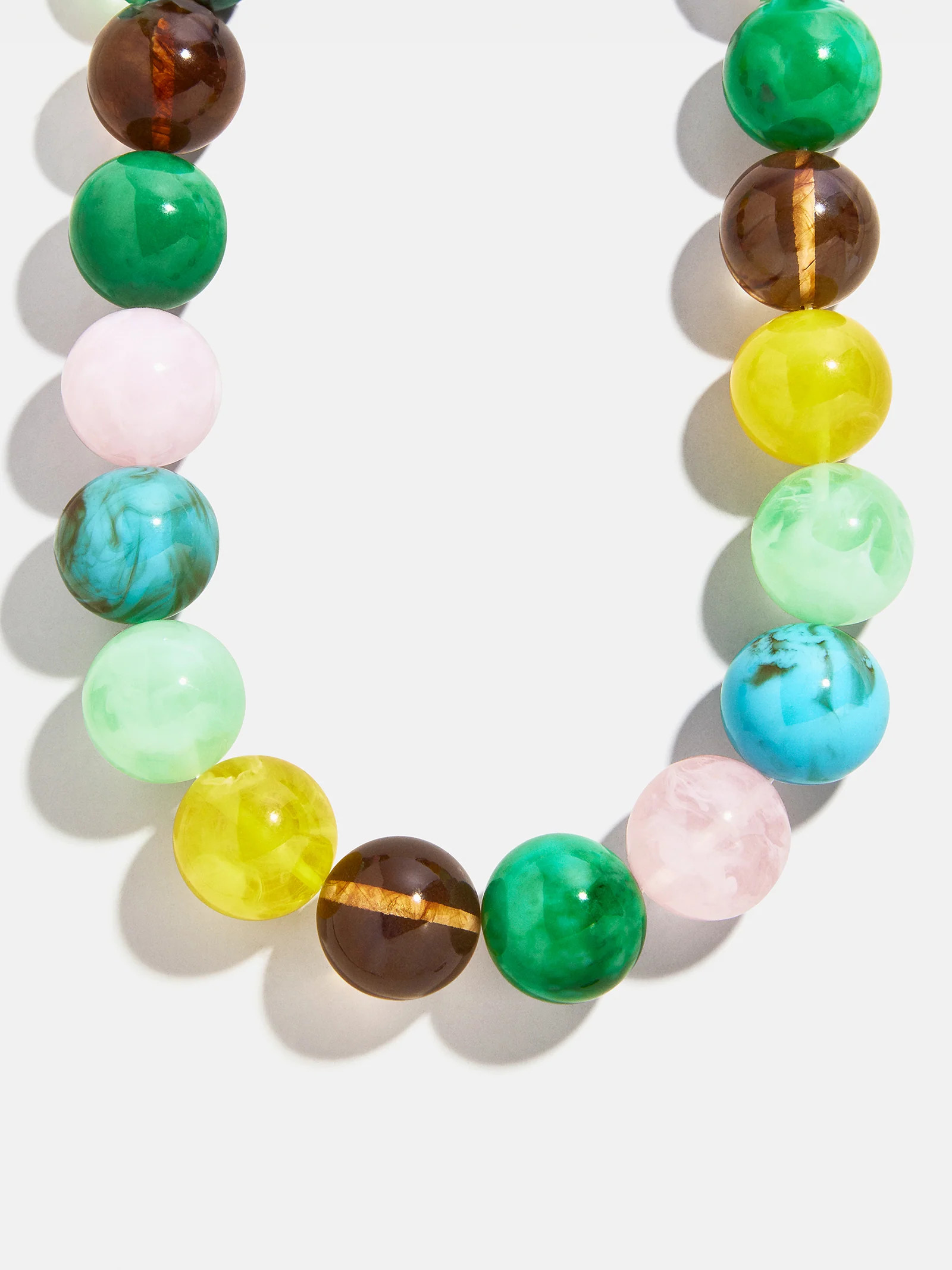 Jane Beaded Necklace - Multi | BaubleBar