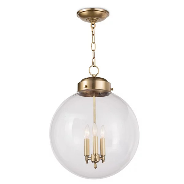 Globe Pendant | Lumens
