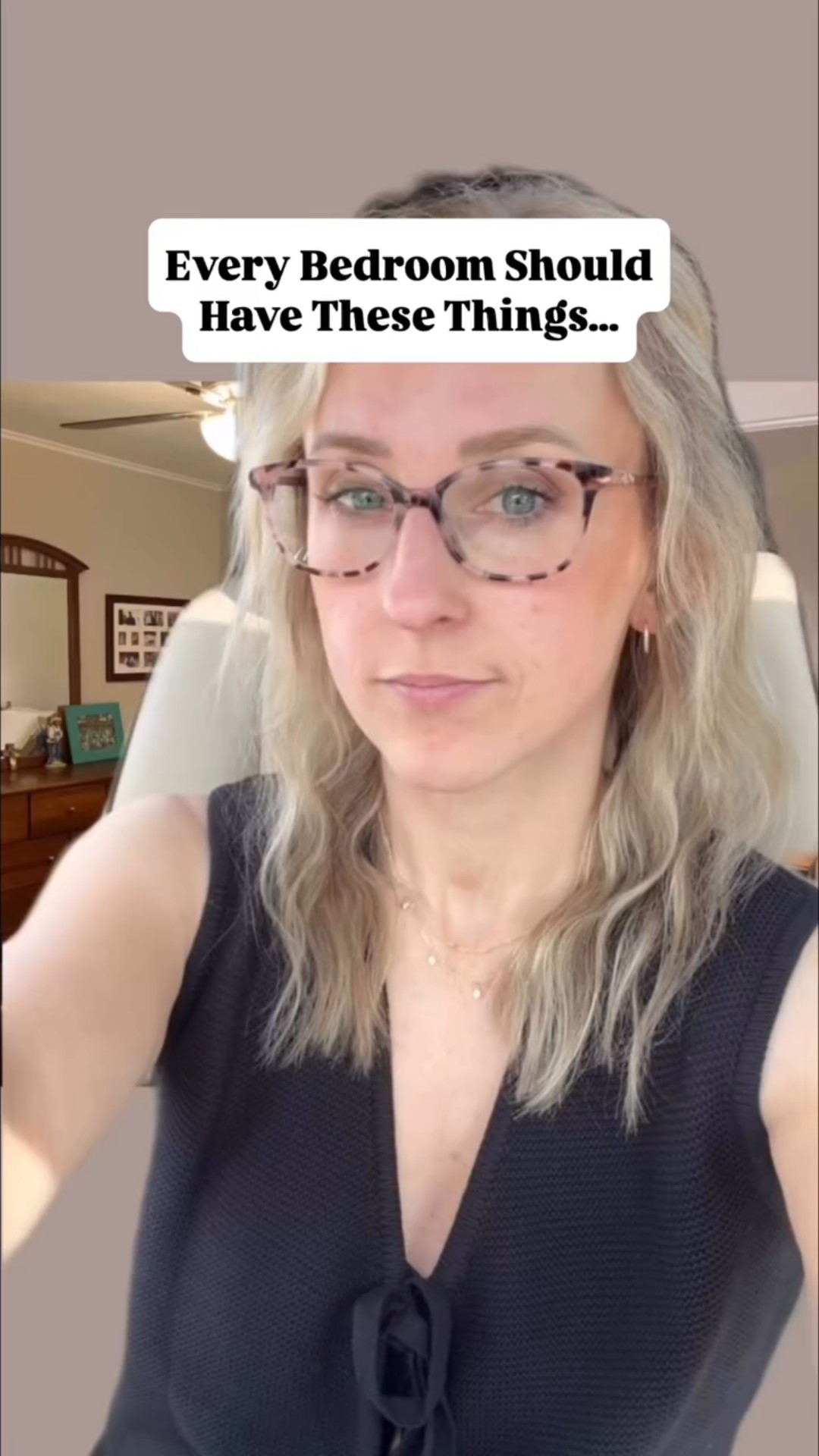 Can you even believe this is the same space!? 🤯

With just a few simple cosmetic changes this bedroom looks like a whole new space 🤩

Do you have a guest bedroom that needs a little love? Let me know if you’d try something like this in your house! 👇🏼



#guestbedroom #interiordesigninspiration

#LTKHome