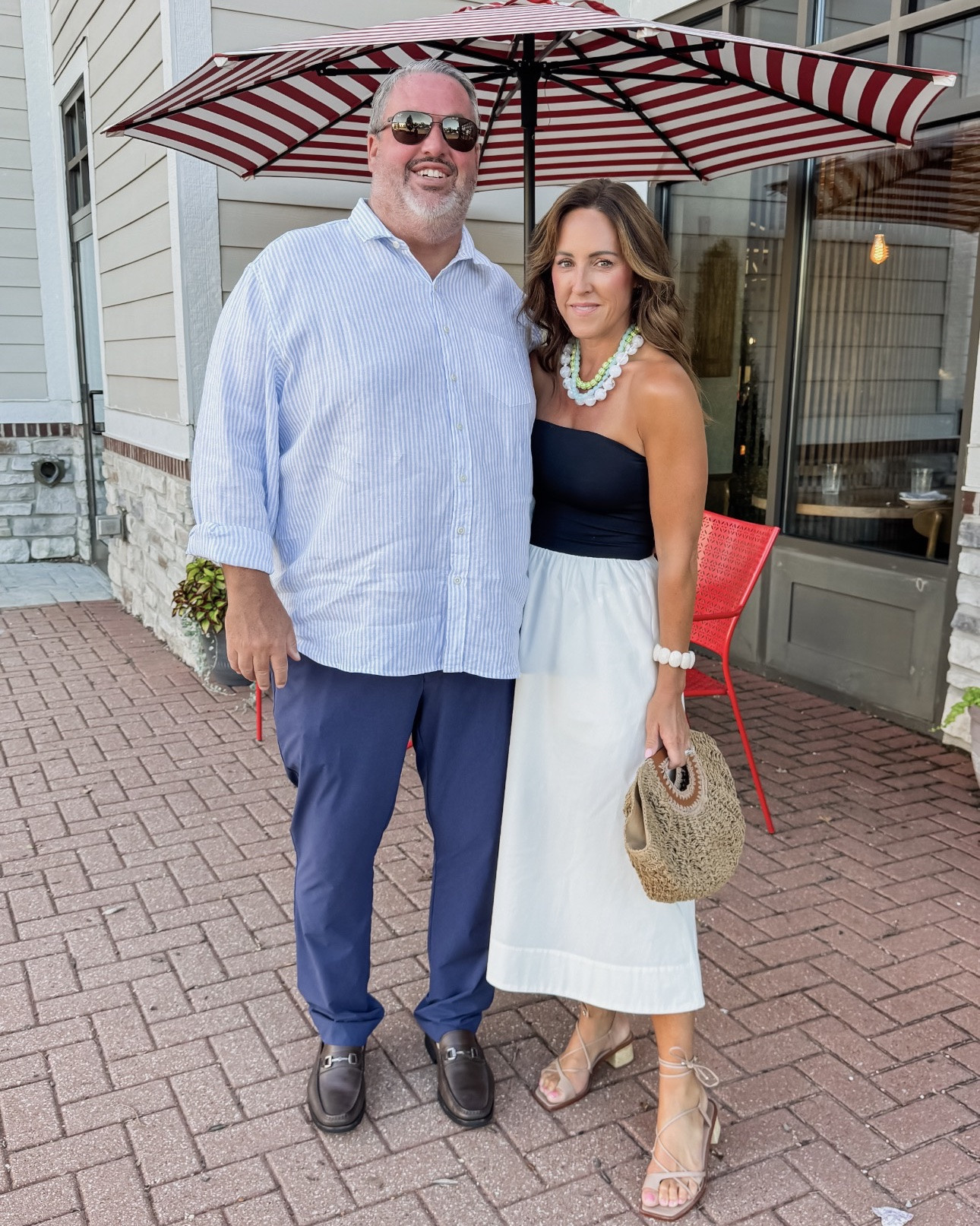 Looking for a great men’s linen shirt!? Check this out.

#LTKSeasonal #LTKOver40
