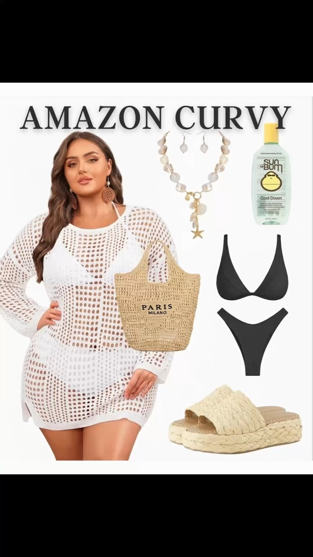 Beachwear

#LTKootd #LTKSwim #LTKPlusSize