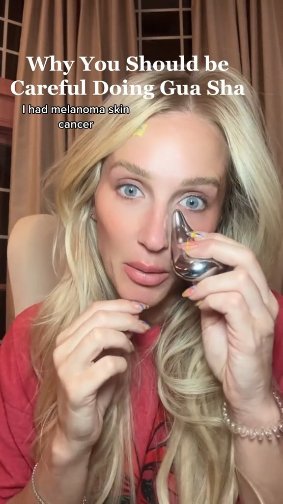 Safe Gua Sha #skincare #skincareforwomen

#LTKbeauty