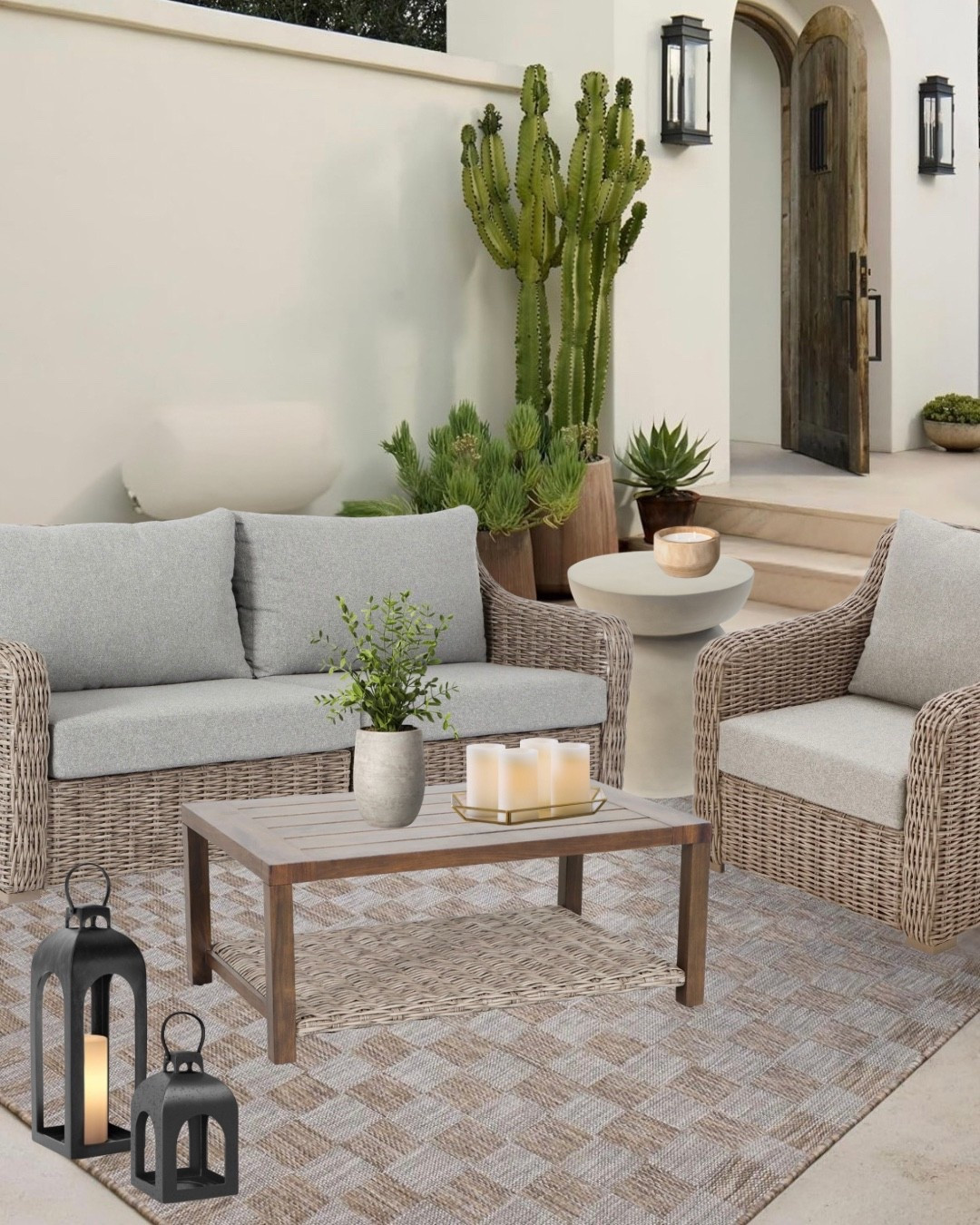 Walmart, Target, & Amazon spring Patio finds! 

#LTKSeasonal #LTKHome