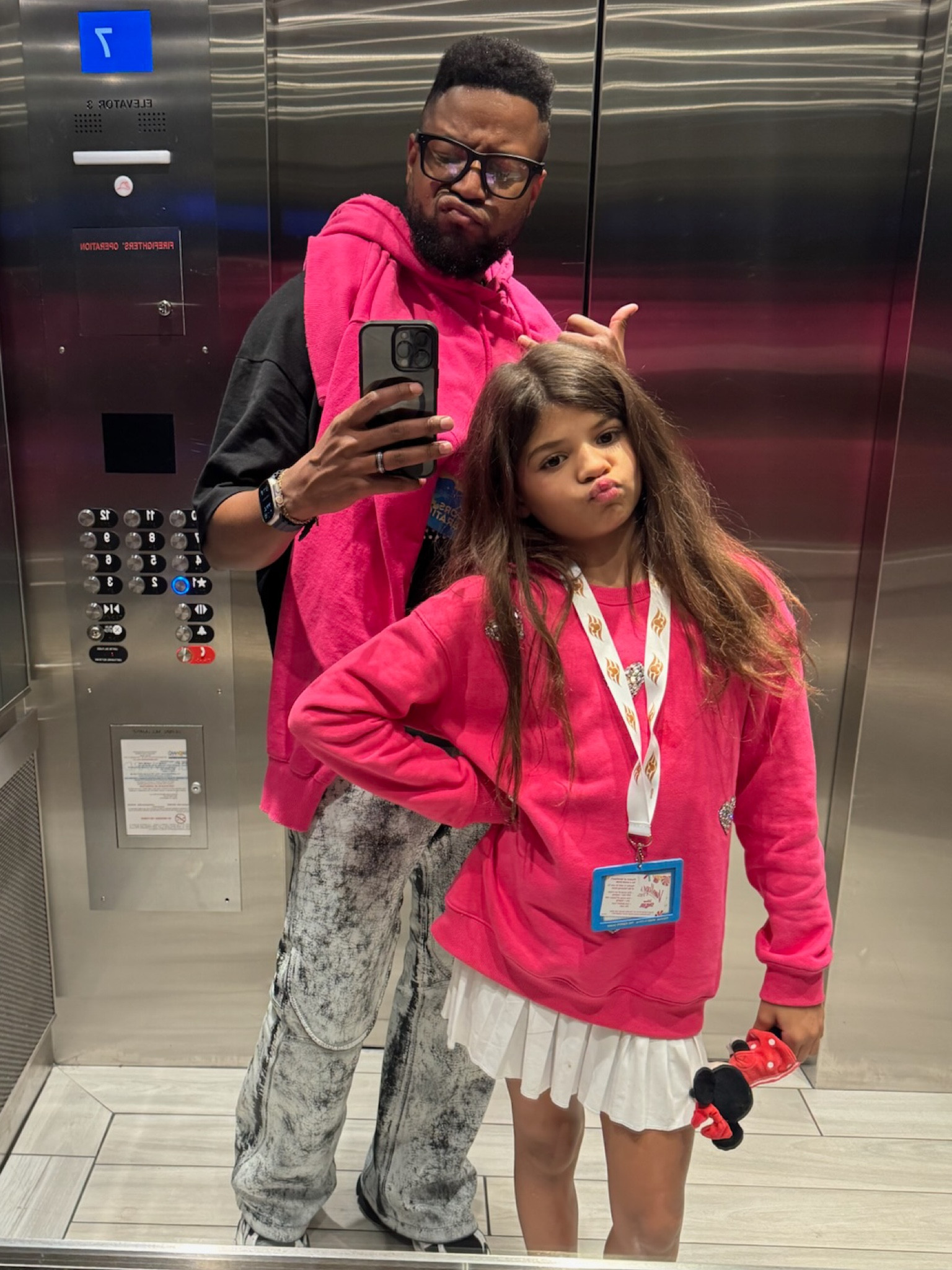 Nothing like matching with your little twin  

#LTKFamily #LTKShoeCrush #LTKMens