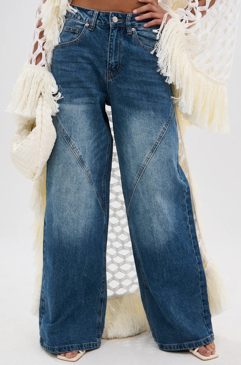 EXTREME RELAXED DENIM | AKIRA