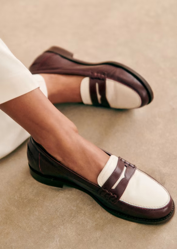 André Loafers | Sezane Paris