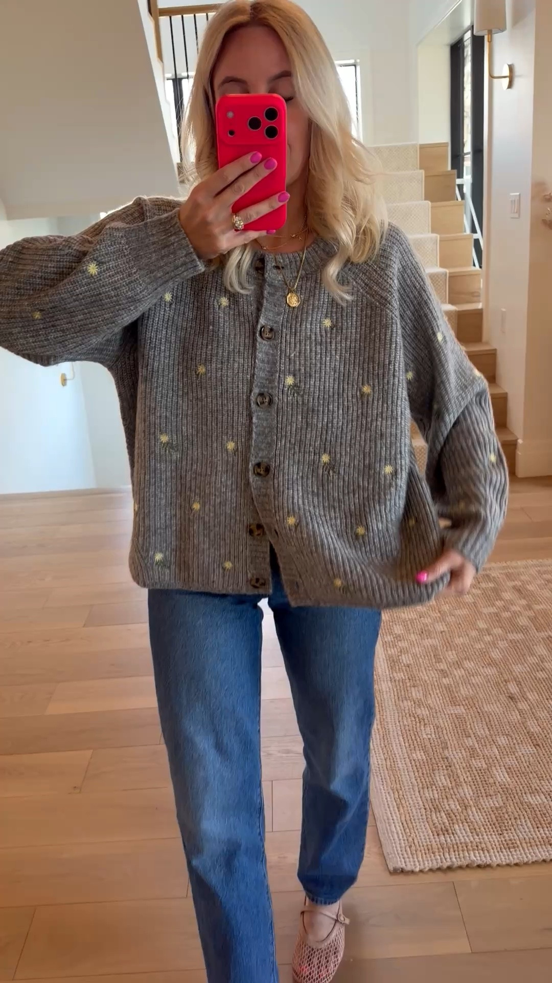 My outfit today! 

#LTKSpringSale #LTKmomlife #LTKootd