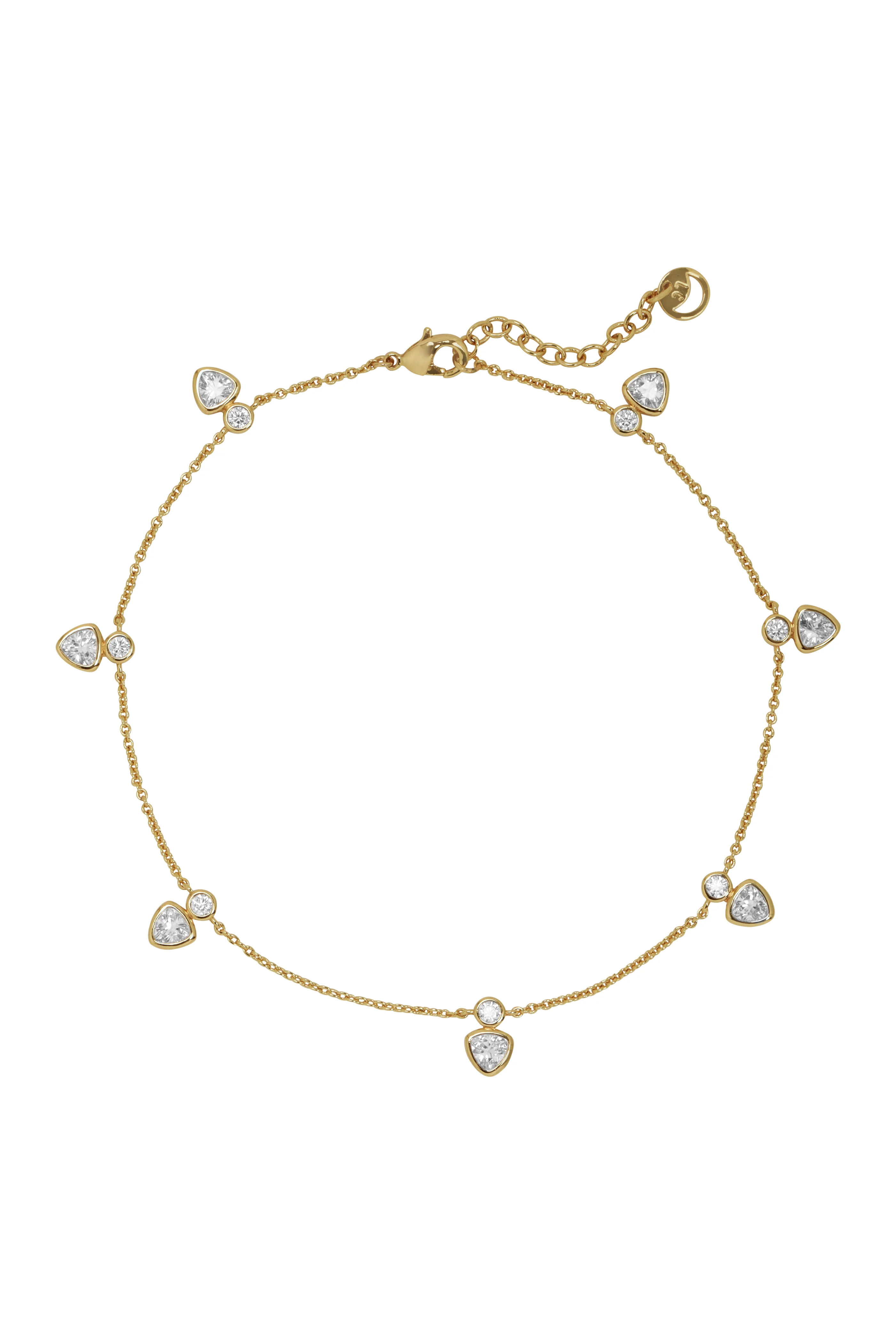 Candice Anklet | Lili Claspe
