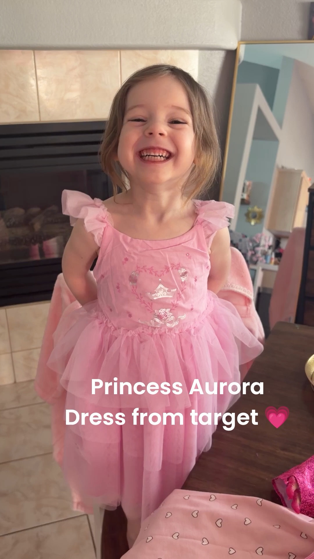 Princess Aurora dress from Target 💗

#LTKBaby #LTKmomlife #LTKKids
