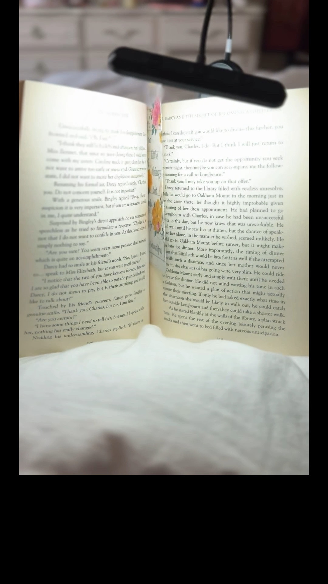 Cutest little booklight for all the reading girlies! On SALE, great ratings, and so many different light settings. ✨

#LTKSaleAlert #LTKdayinmylife #LTKTravel