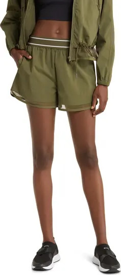 Hybrid Ventilated Running/Hiking Shorts | Nordstrom