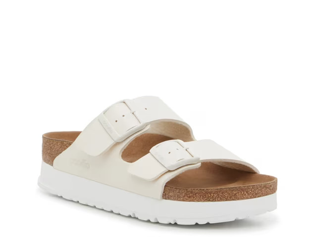 Birkenstock Papillio by Birkenstock Arizona Platform Slide Sandal - Women's | DSW