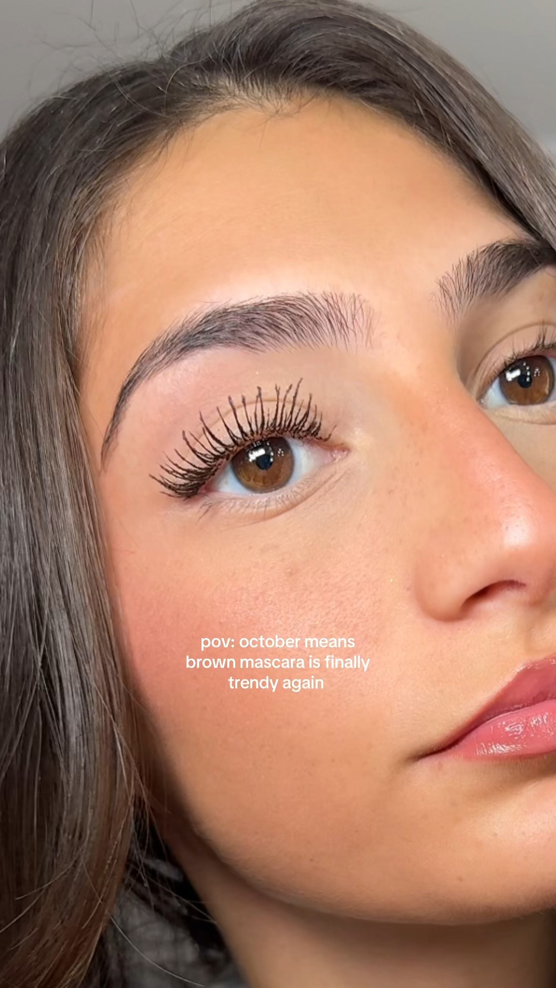 Maybelline Sky High Mascara Brown! This mascara is lengthening!! 

#LTKBeauty #LTKSeasonal #LTKHalloween