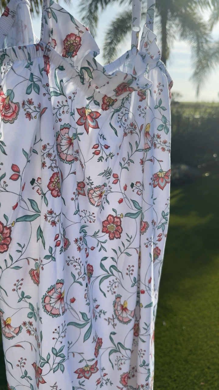 New Lake Pajama pattern 