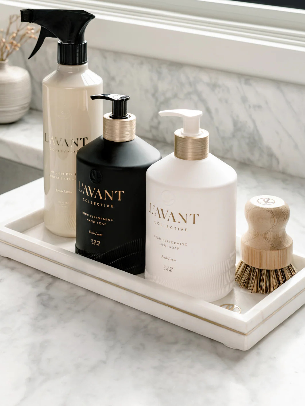 The High Performing Dish & Hand Soap Duo | L'AVANT Collective