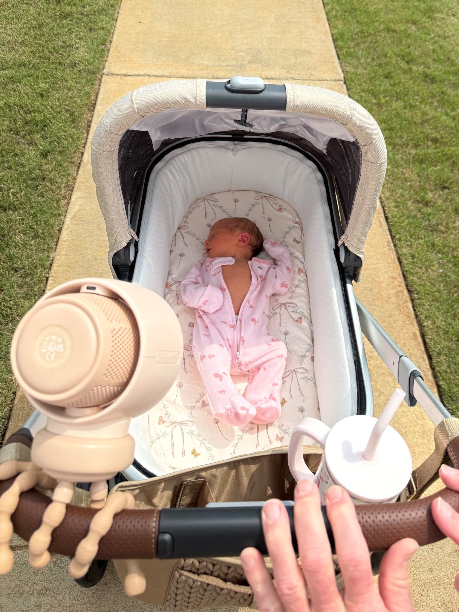 The best stroller! 💖

#LTKSaleAlert #LTKFamily #LTKBaby