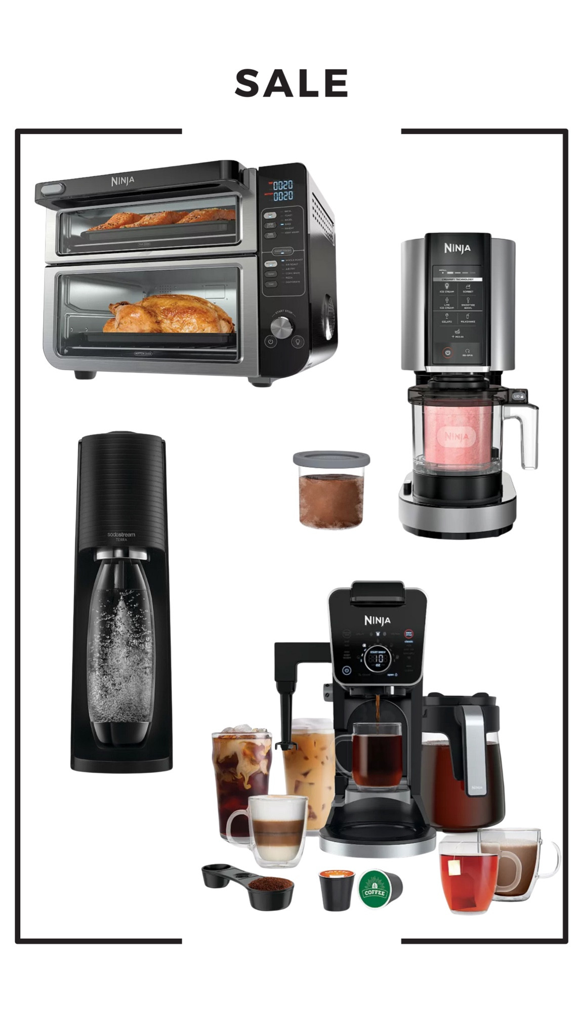 Revamp your kitchen with style and savings! Explore the LTK shop's Kitchen Appliances Sale at Kohl's. Elevate your culinary space with discounted treasures that combine functionality and flair. From sleek gadgets to essential appliances, discover the perfect additions for your kitchen. Shop now for unbeatable deals and upgrade your cooking experience. #KitchenAppliances #KohlsSale #LTKshop

#LTKhome #LTKsalealert #LTKMostLoved