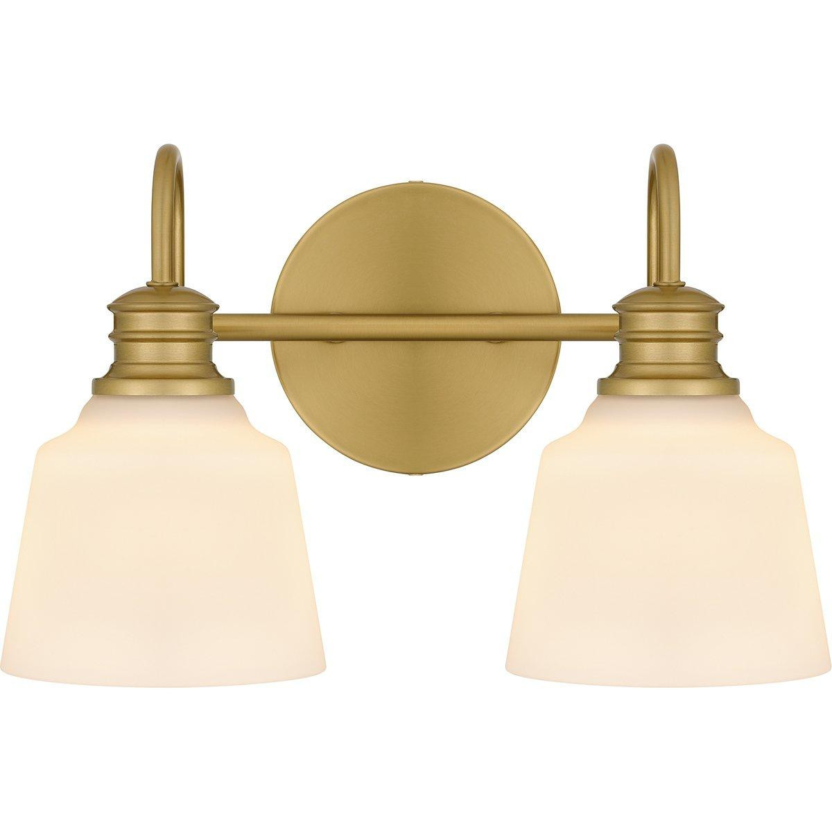 Luccicare Vanity Light - 2 Light | Shades of Light