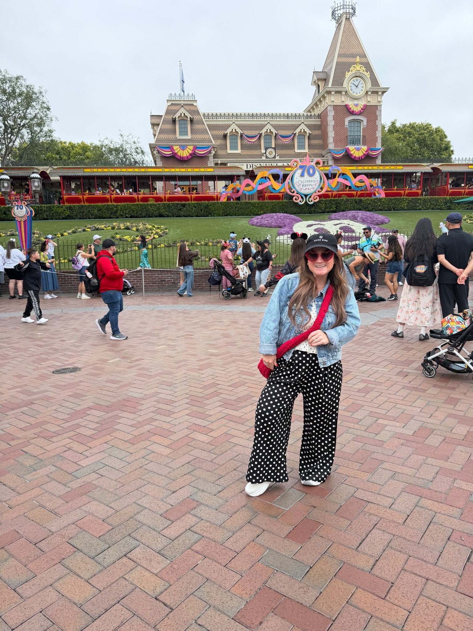 Disney petite friendly outfit!  

#LTKPetite