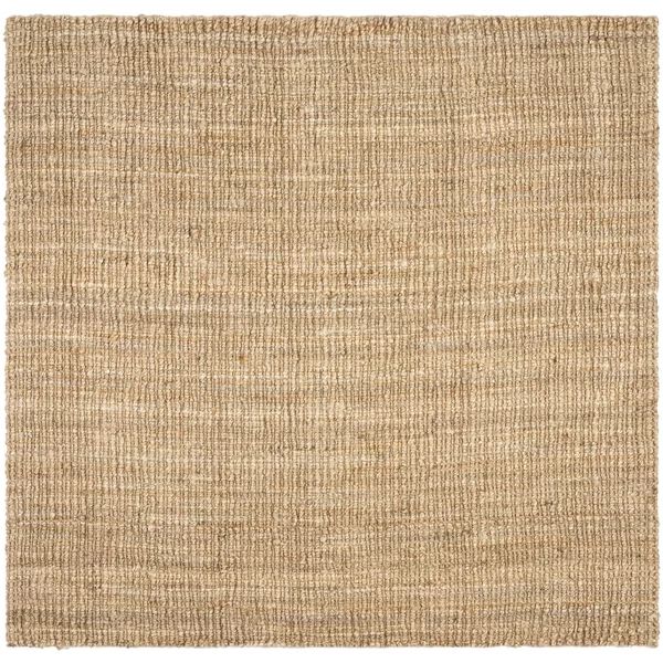 Pollux Machine Made Power Loom Jute/Sisal Area Rug | Wayfair Professional