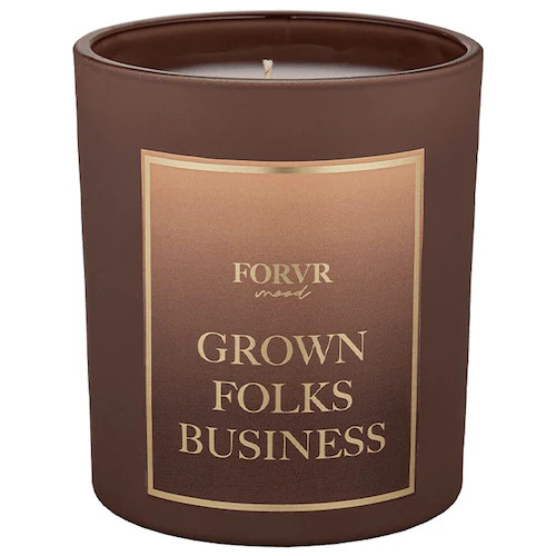 FORVR MoodGrown Folks Business Candle | Sephora (US)
