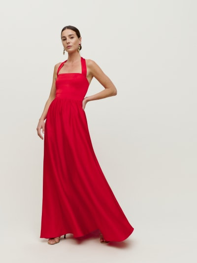 Edessa Dress | Reformation (Global)