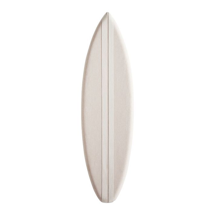 Full-Length Surfboard Pinboard | Pottery Barn Teen