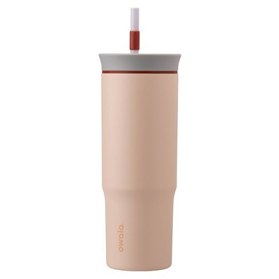 Owala 24oz Stainless Steel Straw Tumbler - Sandy Shores | Target