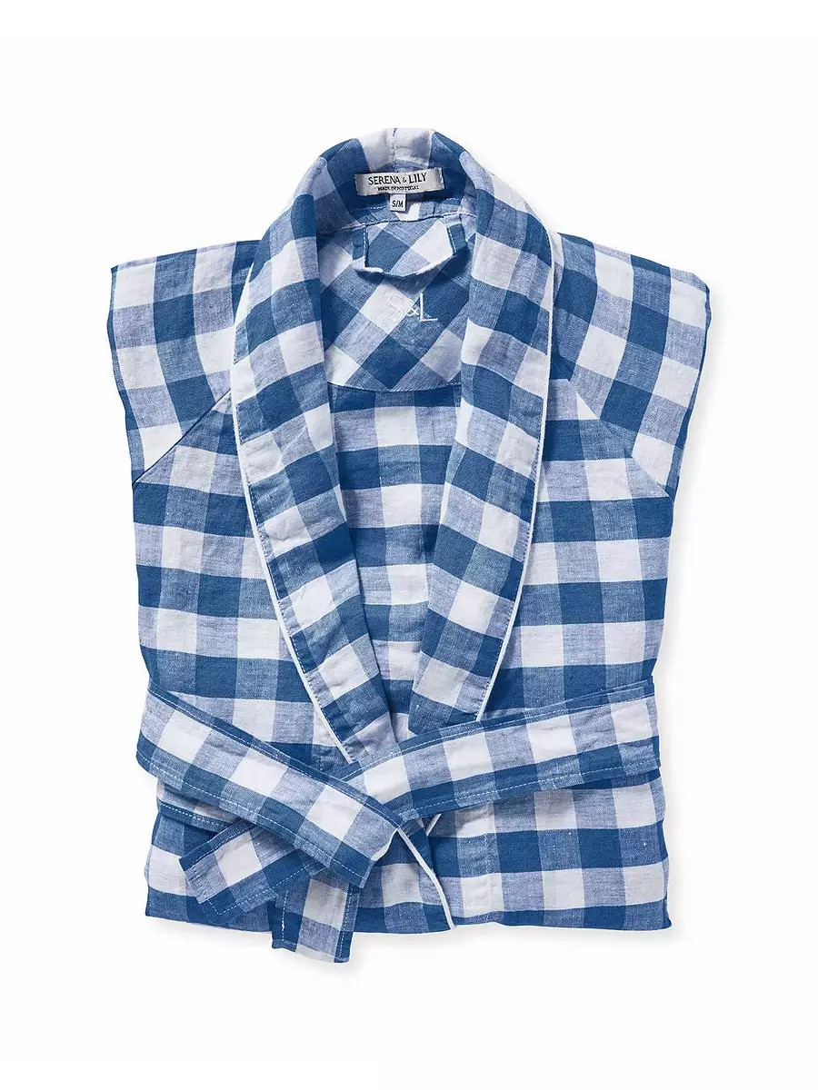 Hyannis Robe | Serena and Lily