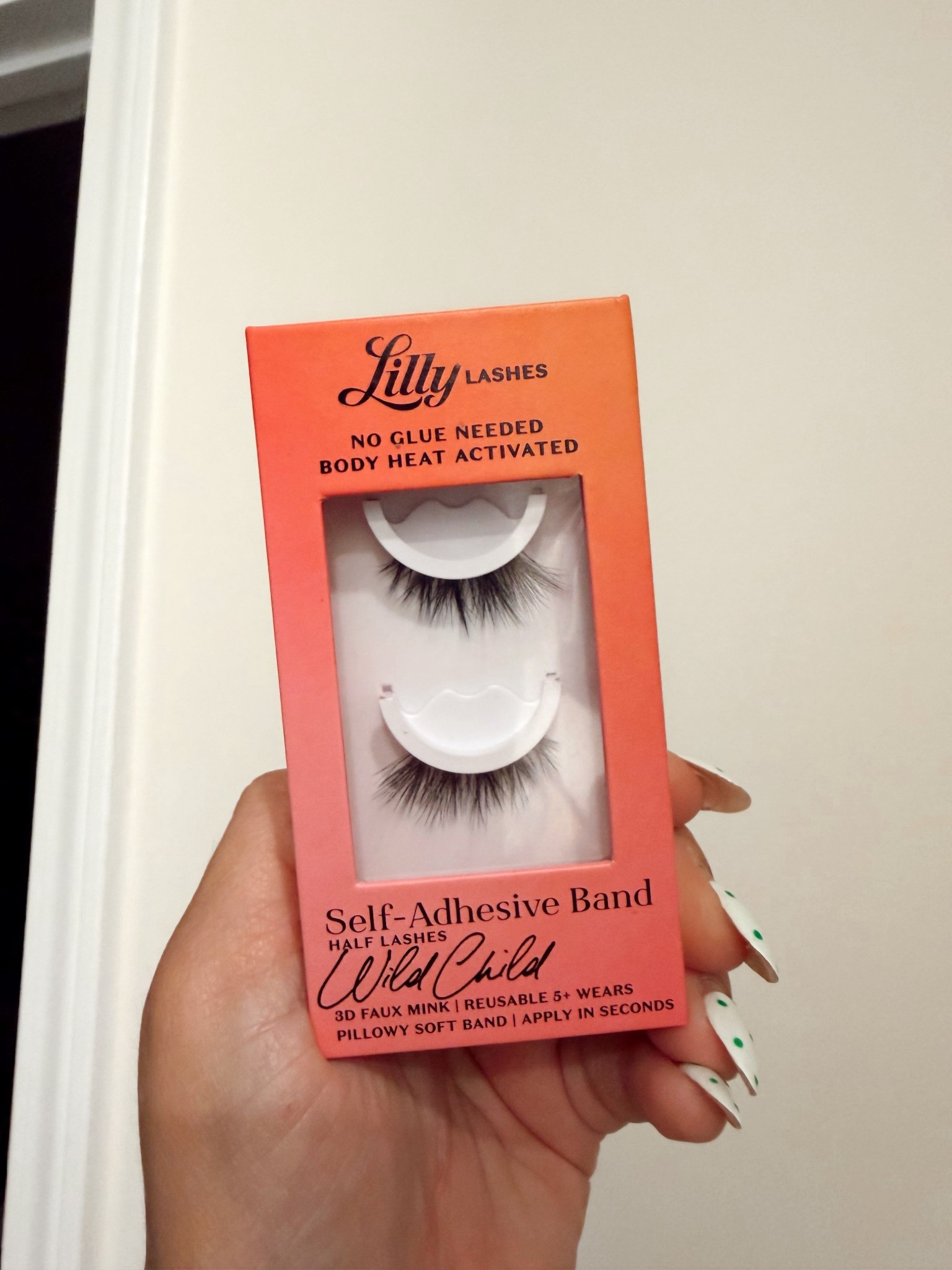 So good! Don’t come off & no glue needed. Lashes that last

#LTKSaleAlert #LTKootd #LTKBeauty