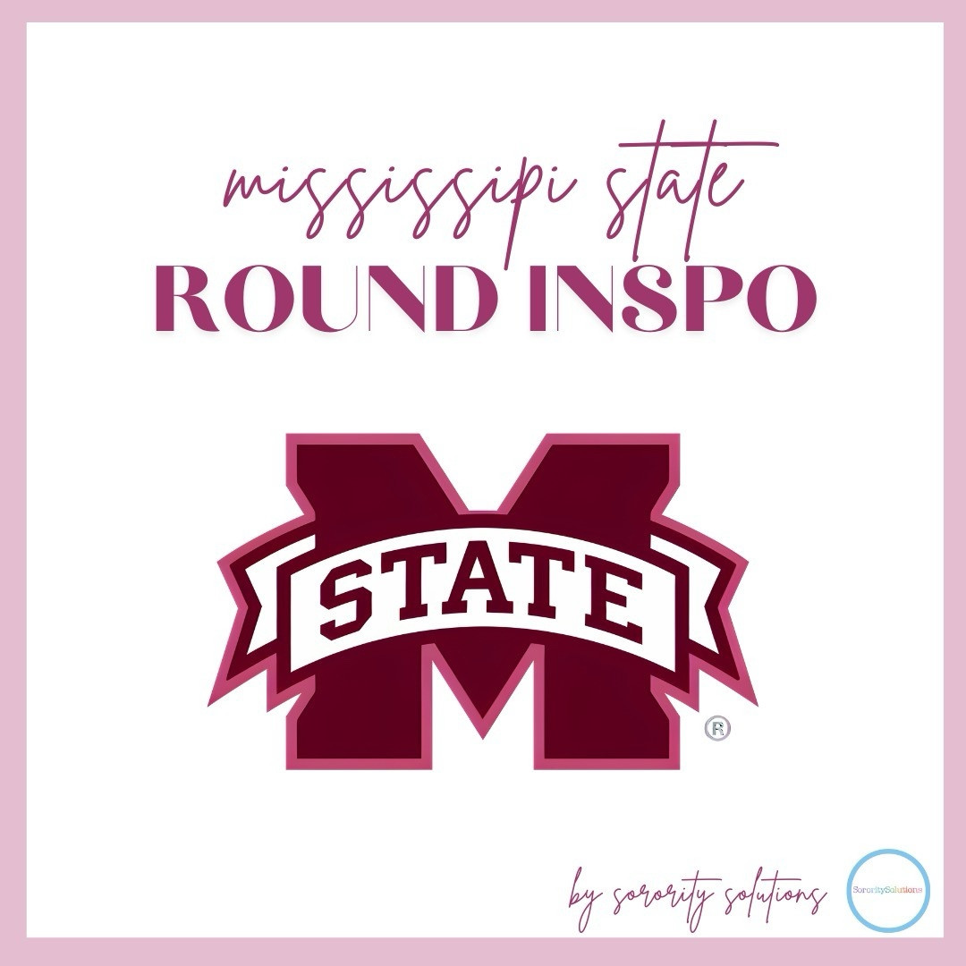 🔥Tees on repeat in Starkville… 

🎉Tag your MSU friends + Moms because this tee edit has a TON of components! 

🎉At State, Rush week is easier on your clothes budget with (3) t-shirt days! Round 1 is GO GREEK day, virtual + flexible with athleisure. Round 2 is a “traditional Philanthropy day” but the kicker is Round 3 is Sisterhood with a tee! 

❤️Peep our stylish shorts AND trending midi options to take a tee with color & make it more feminine. 

❤️For MSU do not underestimate that taking time to accessorize since you have “multi-tee” rounds is key! 

❤️Be sure you uplevel your look between Philanthropy & Sisterhood pairing skirts + shoes that take it up a notch. This is the way to set yourself apart 100%.

👏 Drop a comment + tell us where you are rushing…we’ll transform your tee next! 

#rushtowinwithus⭐️ #weworkwithwinners⭐️ #enrollingrush2025🚀 #sororityrecruitment #sororityrush #conciergerushcoaching

#LTKActive #LTKU #LTKStyleTip