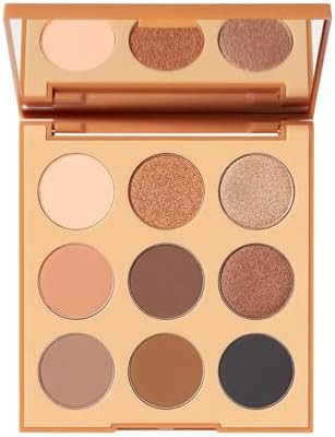 Morphe 9T Neutral Territory Artistry Palette - Eye Makeup Palette with Matte & Shimmer Neutral Hu... | Amazon (US)
