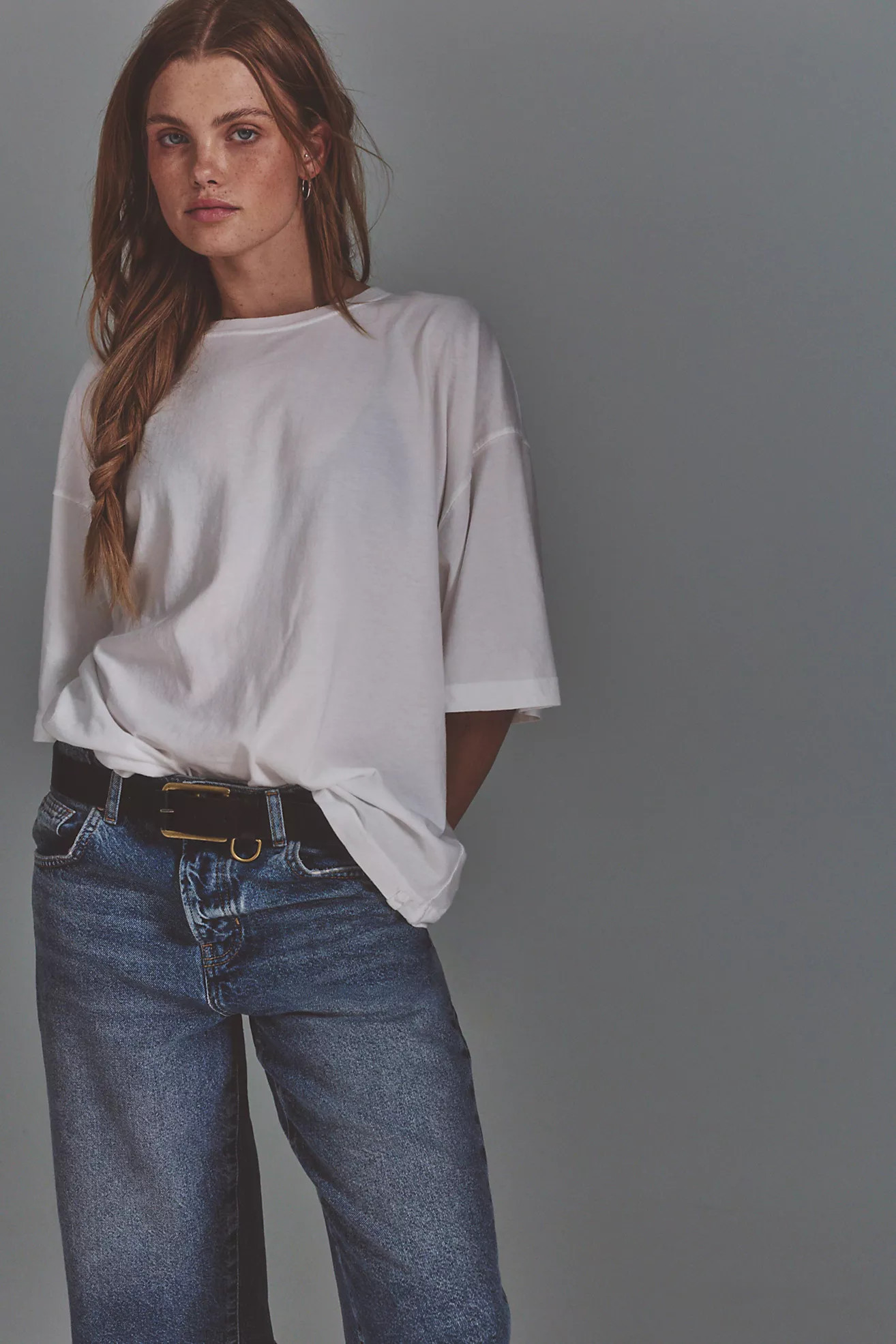 We The Free Perfect Oversized Tee | Free People (Global - UK&FR Excluded)