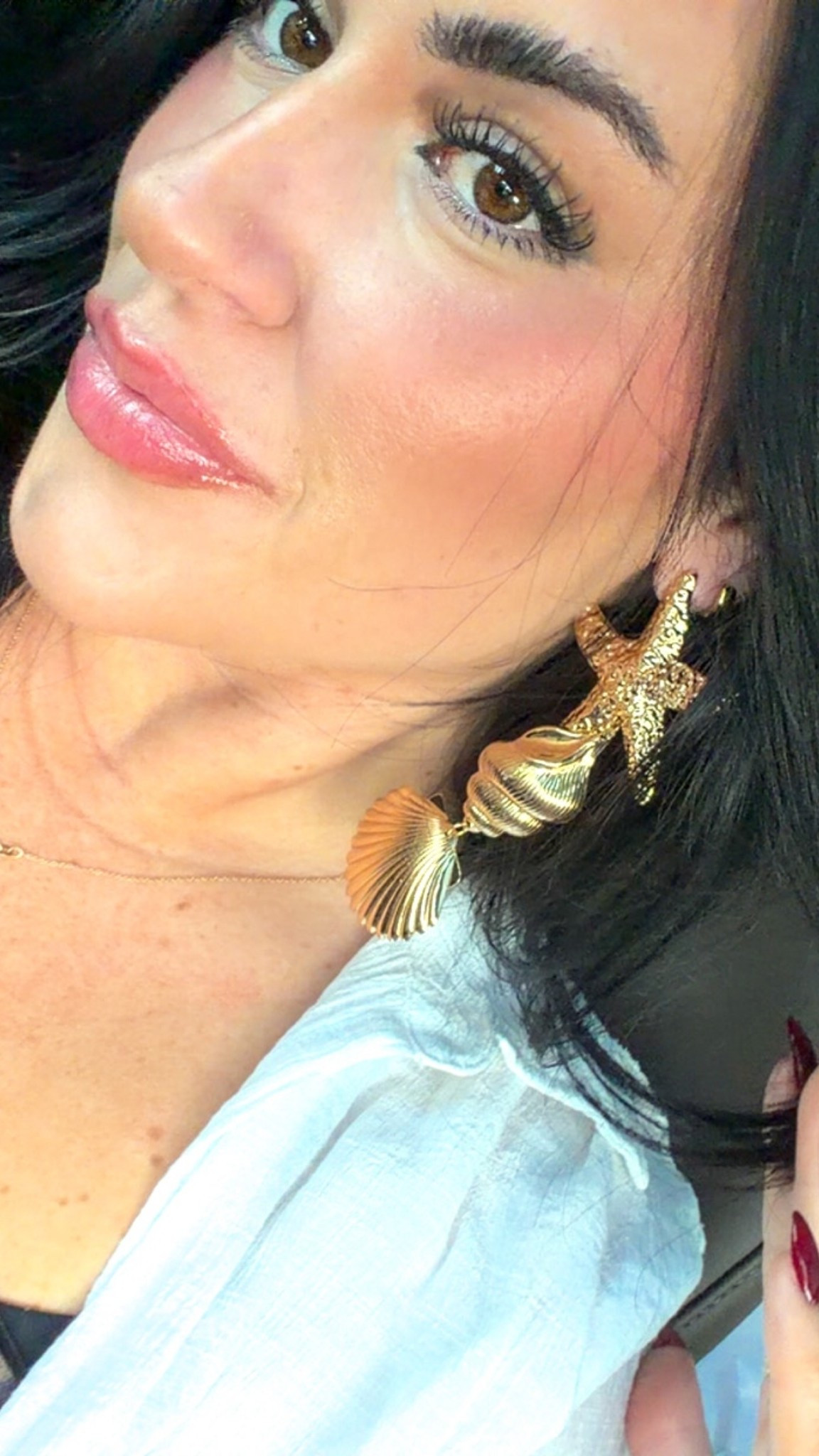 Summer Statement Jewelry / Earrings 😍😍 

#LTKSwim #LTKootd #LTKSeasonal