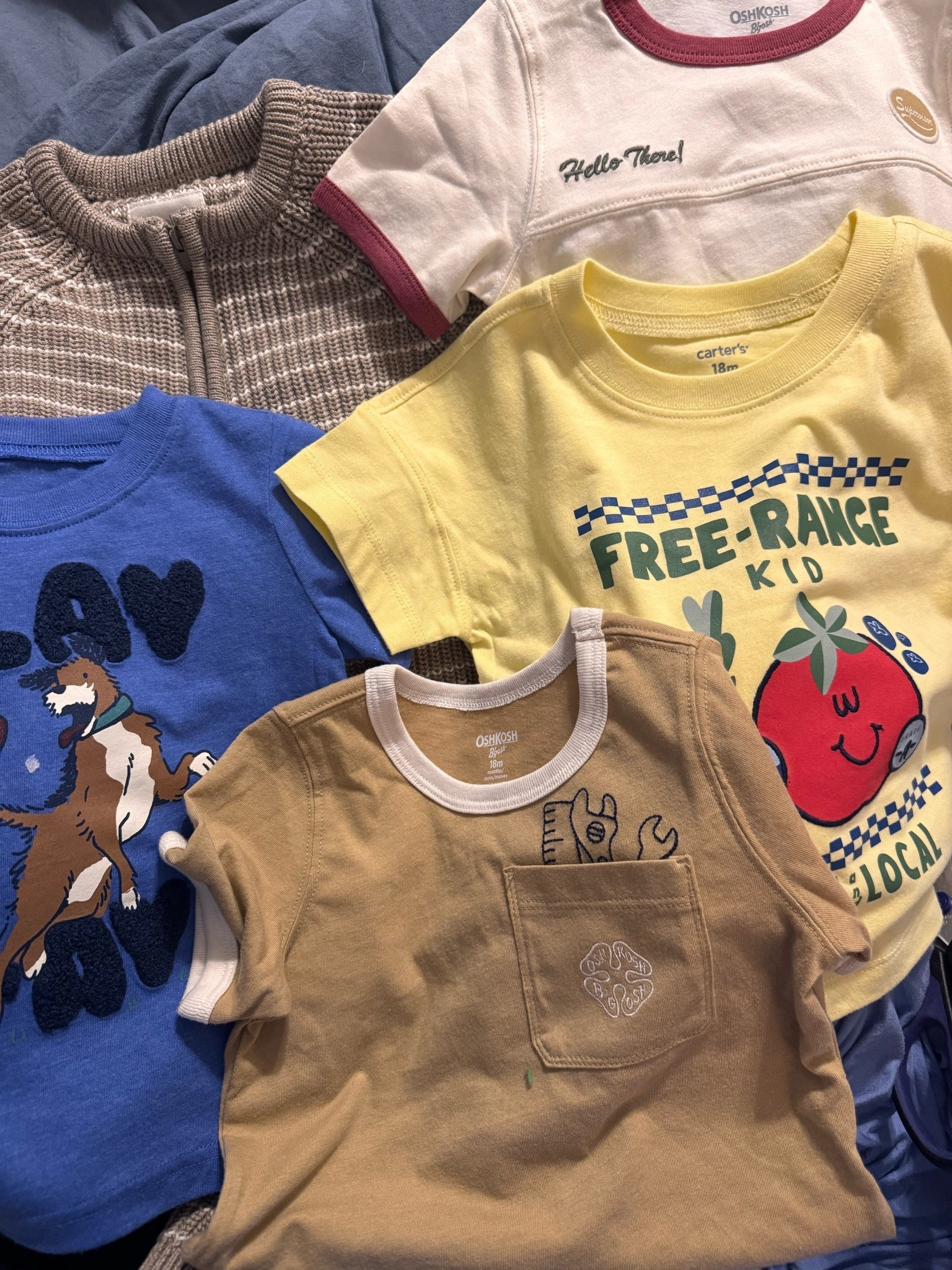 Toddler Boy Clothes that don’t suck! #backtoschool #toddlerboy #boyclothes #boysootd #toddlerootd

#LTKmomlife #LTKBaby #LTKKids
