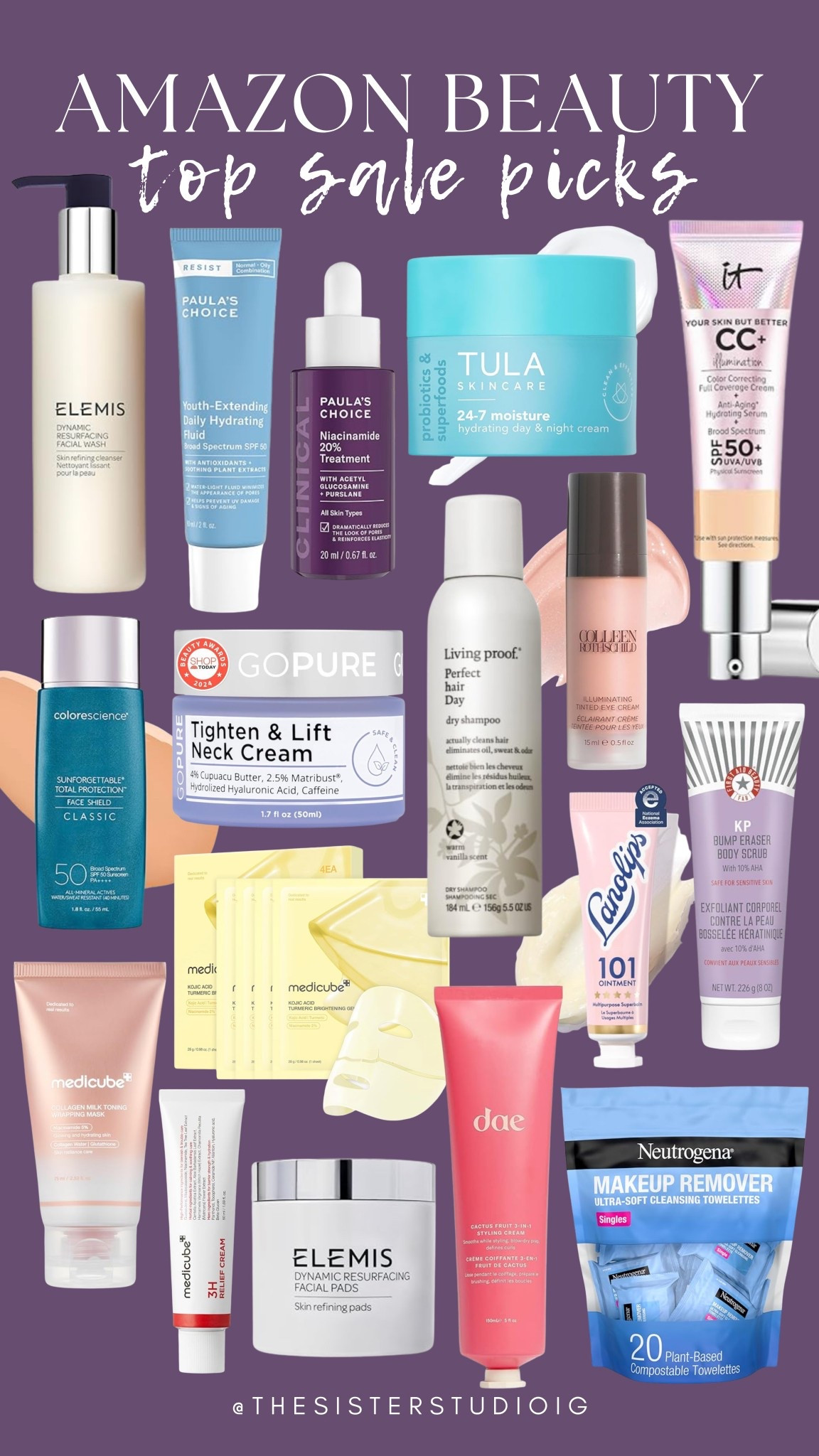 Top beauty products on SALE today! 

#LTKSaleAlert #LTKmomlife #LTKmorningroutine