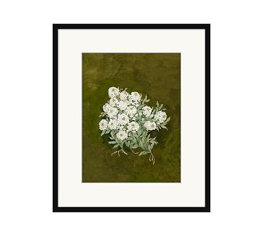 Floral on Green by Carleigh Courey | Pottery Barn (US)